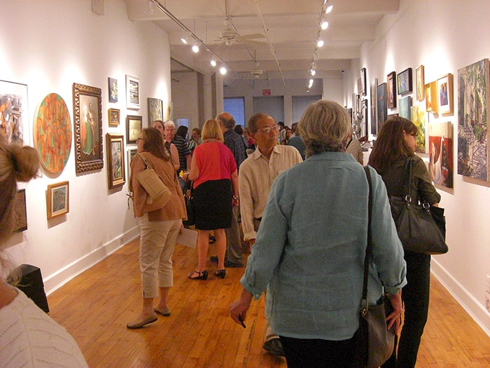 2015 126th Annual Members Exhibition