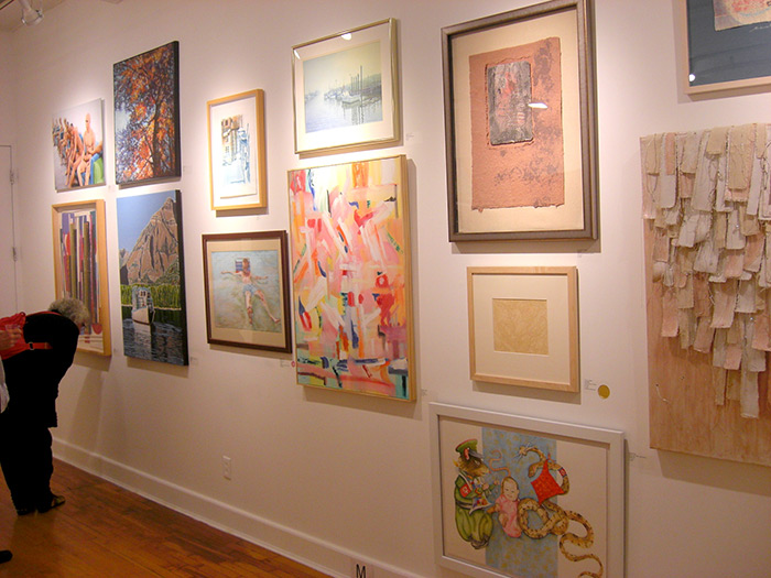 2015 126th Annual Members Exhibition