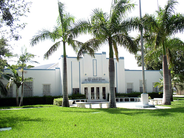 Armory Art Center West Palm Beach