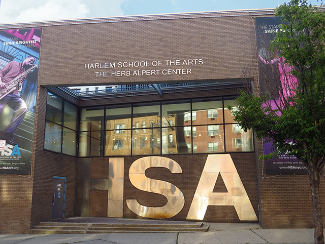 Harlem School of the Arts, The Herb Alpert Center