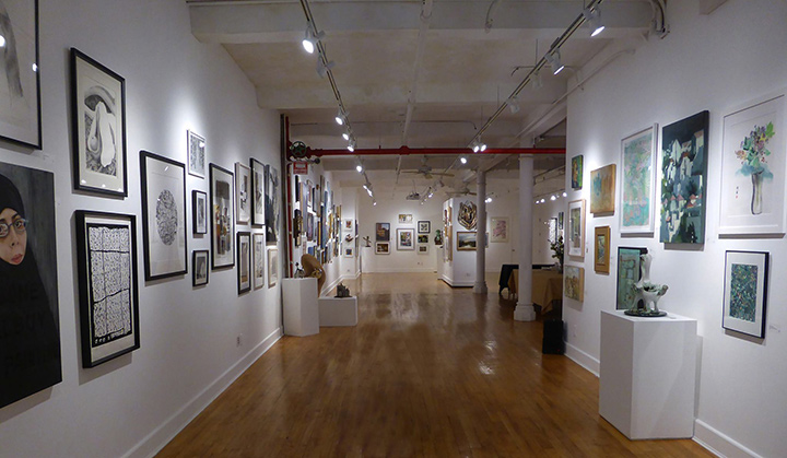 128th Annual Members's Exhibition