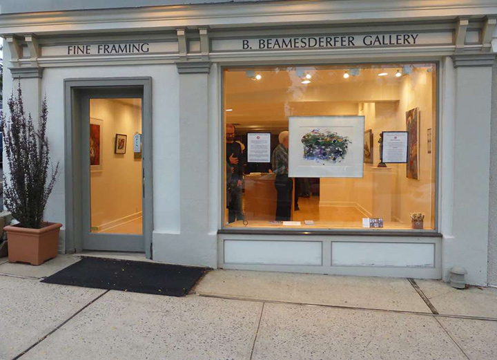 B. Beamesderfer Gallery