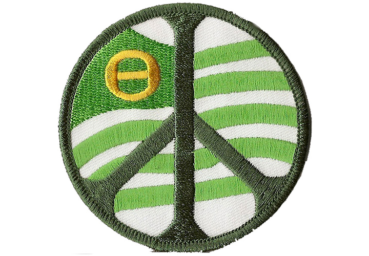 Peace Sign Ecology