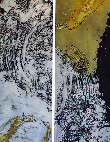 Agua by Muffy Clark Gill