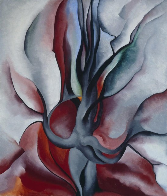 Georgia O’Keeffe