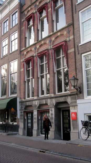 Canal House, Herengracht 415, Amsterdam