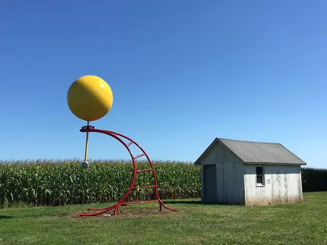 East End Sagaponack by Barbara O'Shea