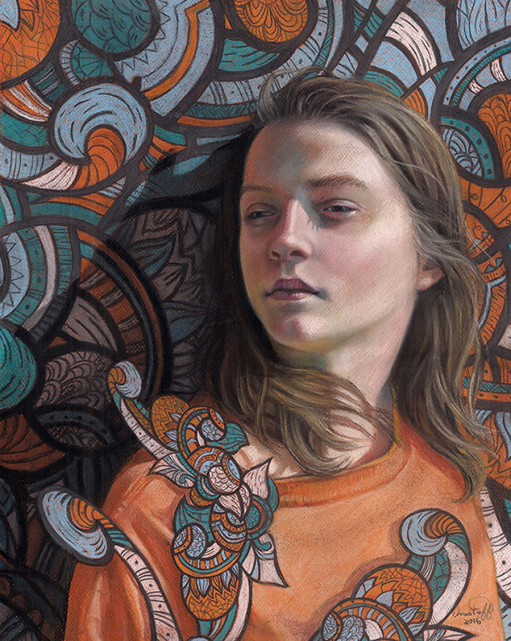 Emily Christoff Flowers, Listening to David Bowie