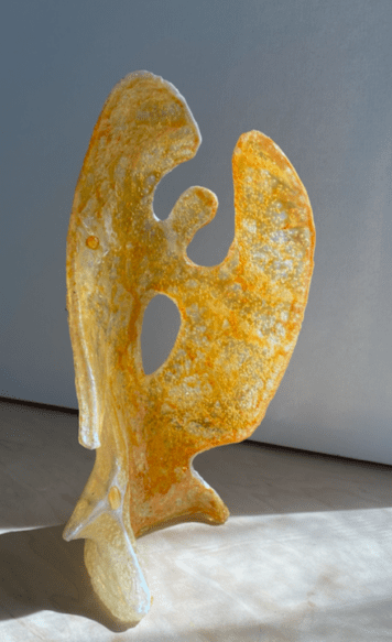 resin sculpture