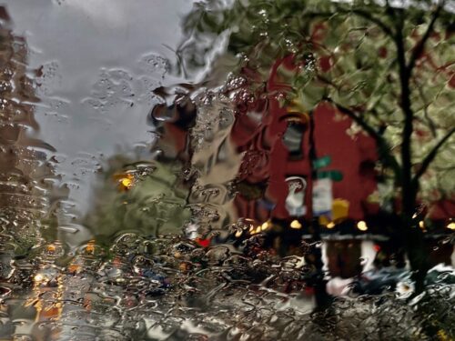 rainy photograph