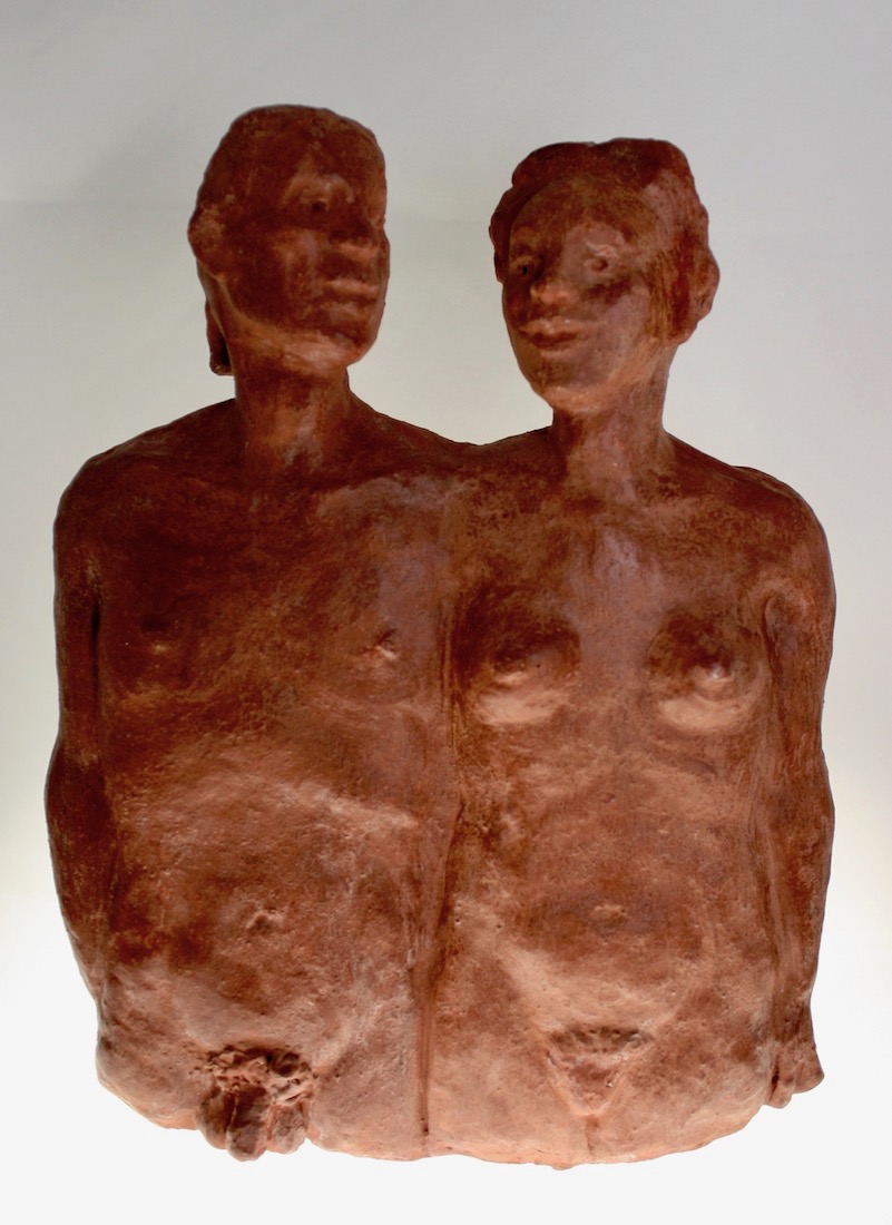 terra-cotta figures