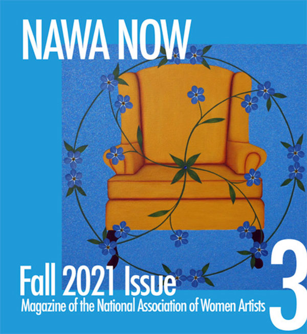 NAWA NOW Fall 2021 Issue