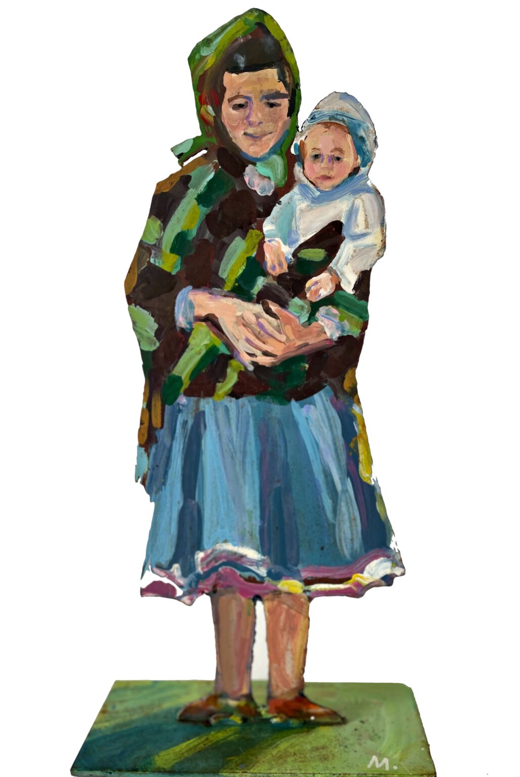 Madeleine Lord Polish Mama - National Association of Women Artists, Inc ...