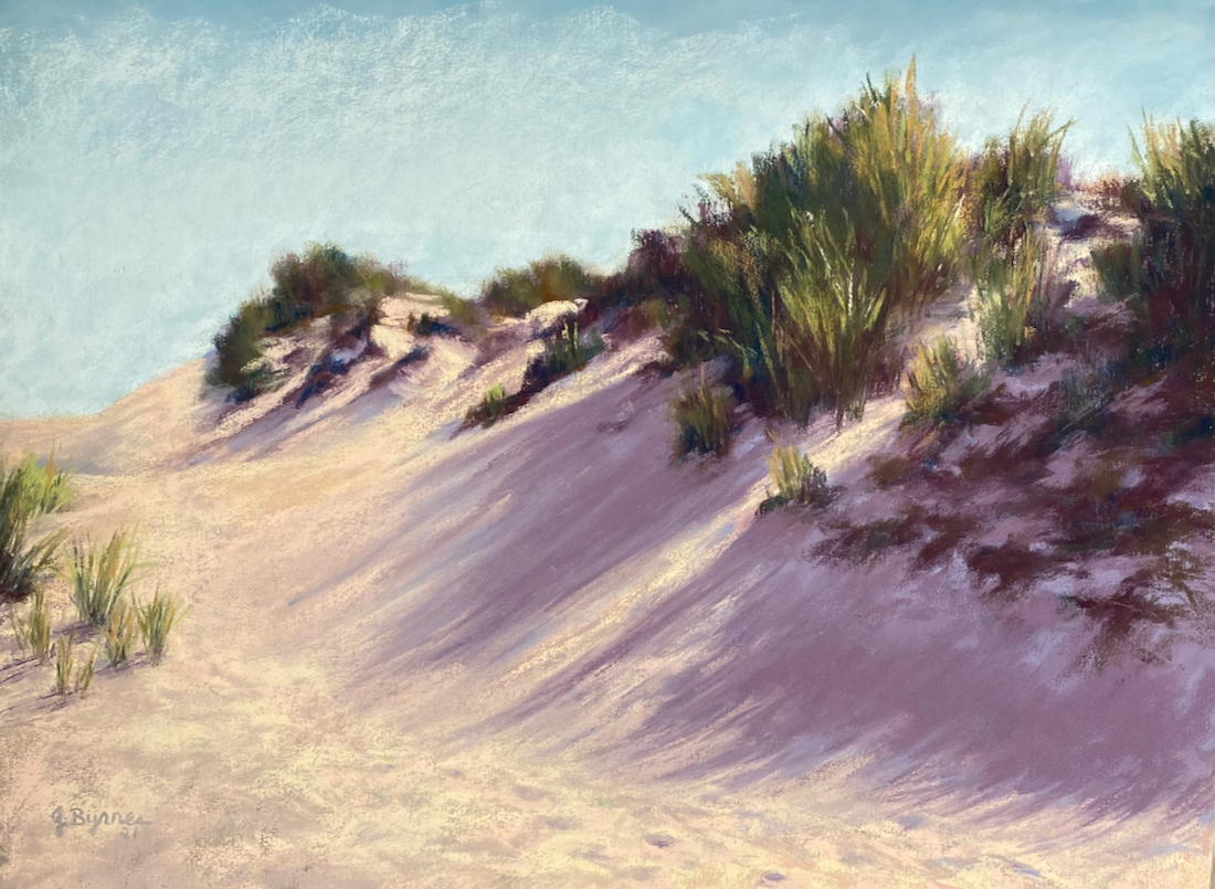 dunes