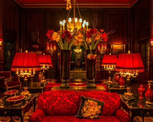 red room