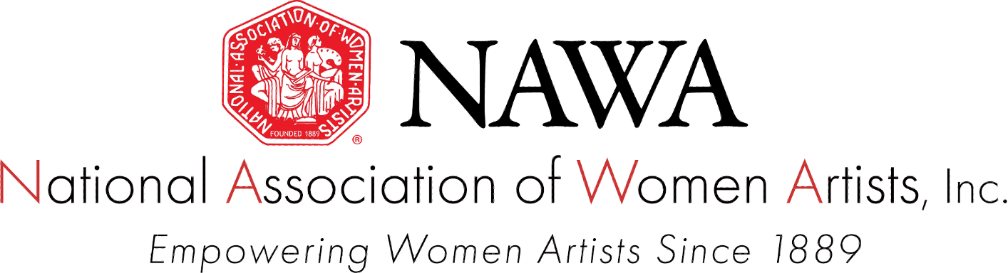 National Association of Women Artists, Inc. | NAWA Logo