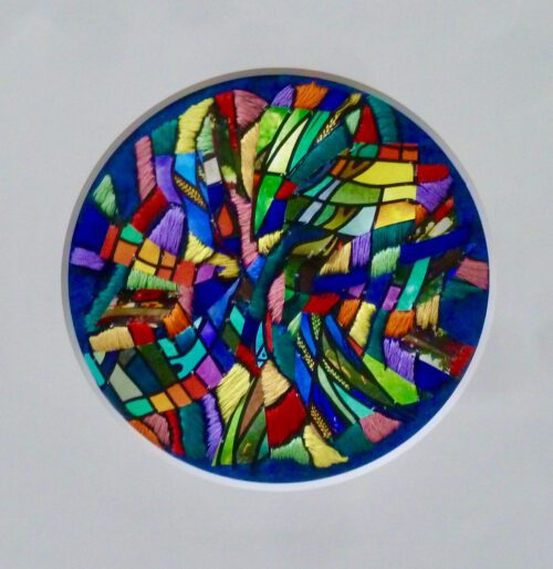 Carol Dixon, Stained Glass