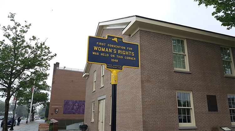 Women’s Rights National Historical Park