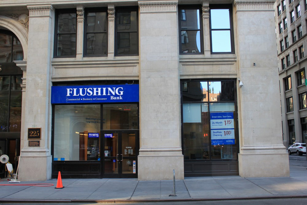 Flushing Bank