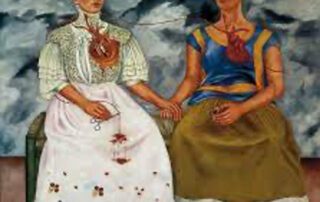 The Two Fridas