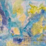 Adriana G Prat_Learning New Ways_18x24_on canvas_2022