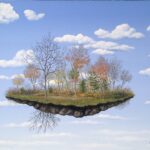 Autumn Passing_oil on canvas_22 x 28_2020_$3,500