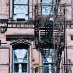 Broome Street Fire Escape