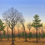 C. J. Lori_Winters' End_oil on canvas_24x30_2023_$3,500_sm