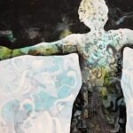 Carson_Kapp_Oceans of Love and Light_Acrylic_36x36_1300