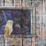 Barn and Owl