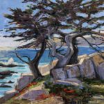 Entanglements plein air for NAWA