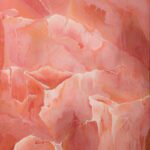 Just a Moment, acrylic, 36 x 24