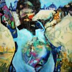 Kapp_Carson_We Be Jammin_24x24_Acrylic_600