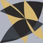 Loretta AnaKaufman_ Kingfisher With Minnow&Dragonfly Circle of Life Series