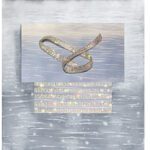 NAWAlightened Exhilaration of Sparkle each panel 20 x 19, pastel on paper, photographs copy