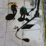 On the Streets of New York