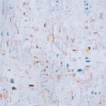 Paradox, acrylic, 48x48