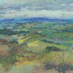 View from Carrowkeel