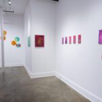 Solo exhibit at Hallspace - Dorchester MA 2