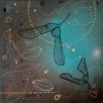 Stivison_Heather_Ecoscape.Air.2_Acrylic,on,canvas_12x12x2_painting_$500