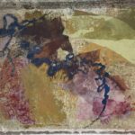 Turshen_Meredeth_AerialViewColoradoRiverDrought_OilOnPaper_17x25_2000