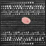 bidu                         watercolor, ink, colored pencil on paper                         14.25 x 12