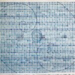 blessing 1                 watercolor, colored pencil on paper                        22 x 30