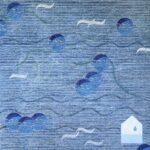 house of sorrow 1     oil on canvas        60 x 60