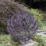 02_millermccue_Ball of Thorns_patinated cast bronze_40x40x40 - Copy