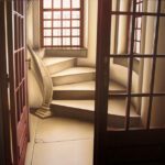 5.  Path to Knowledge, (Palacio Nacional de Sintra), oil on canvas, 48 x 60