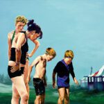 Blue Summers and Fleeting Castles