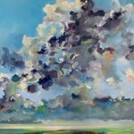 Butti_Linda_Summer Afternoon_oil, 18%22 x 24%22_2022_$1100