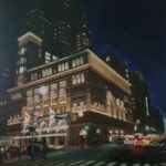 CarnegieHallatNight