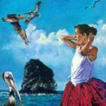 Dance of the Pelicans